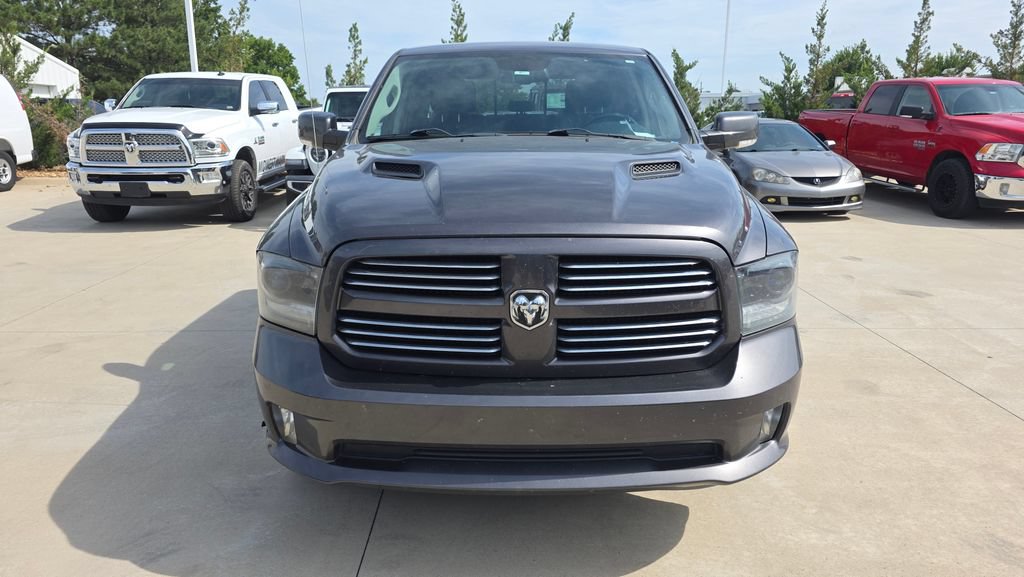 Used 2015 RAM 1500 Sport w/ Convenience Group RWD image 8