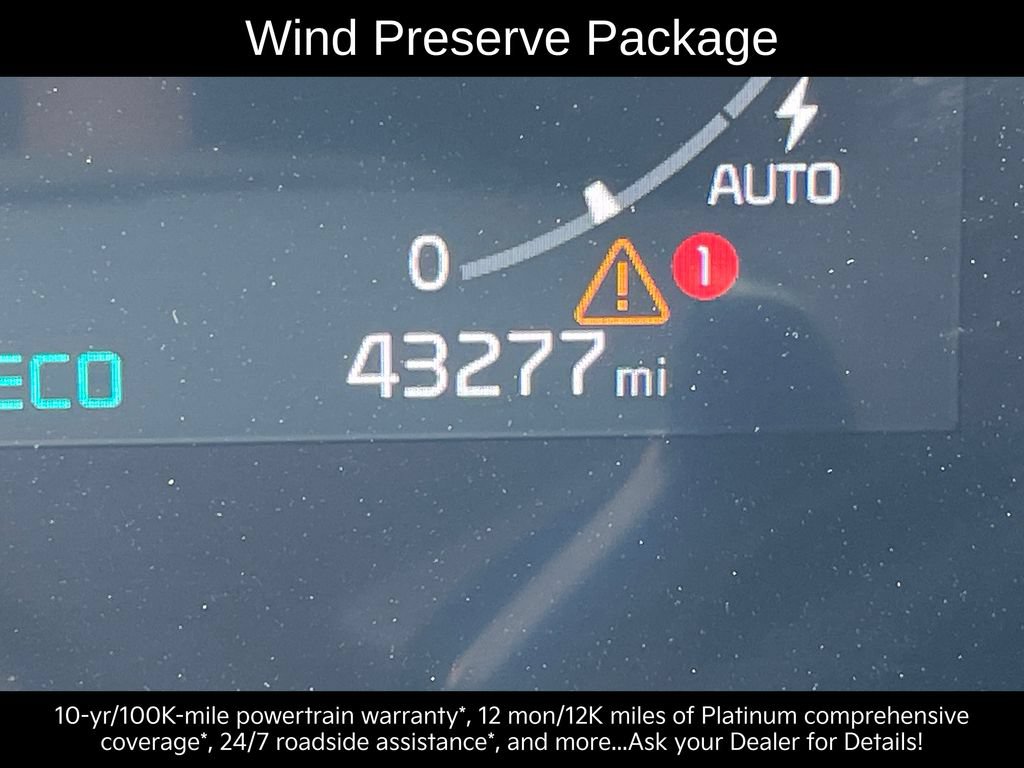Certified 2023 Kia Niro Wind w/ Wind Preserve Package FWD image 11