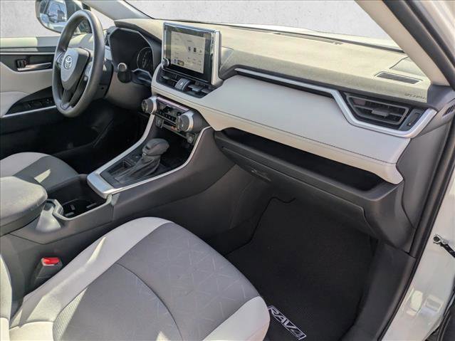 Used 2024 Toyota RAV4 XLE image 19