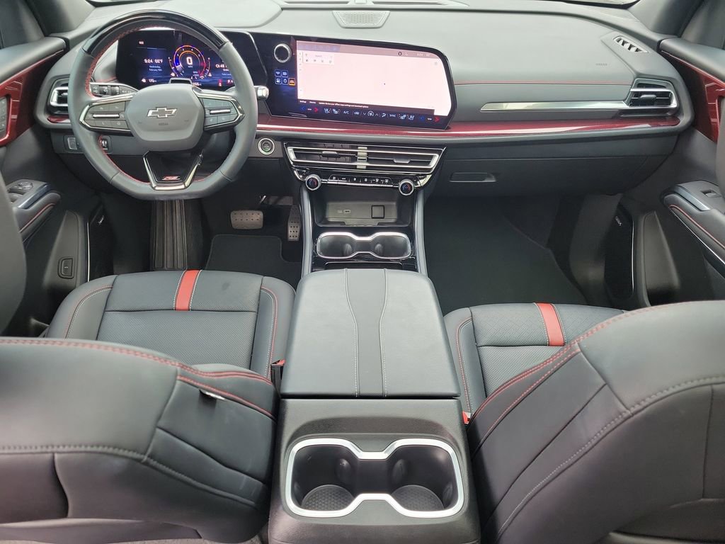 Used 2024 Chevrolet Traverse RS image 21