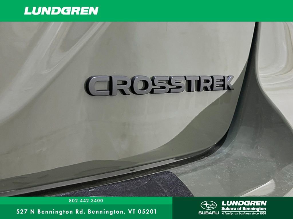 New 2026 Subaru Crosstrek 2.5i Limited AWD/4WD image 25