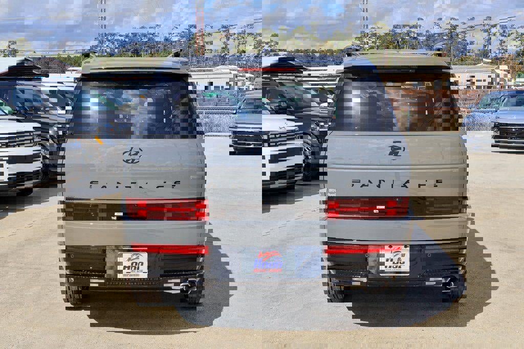 New 2026 Hyundai Santa Fe Calligraphy image 26
