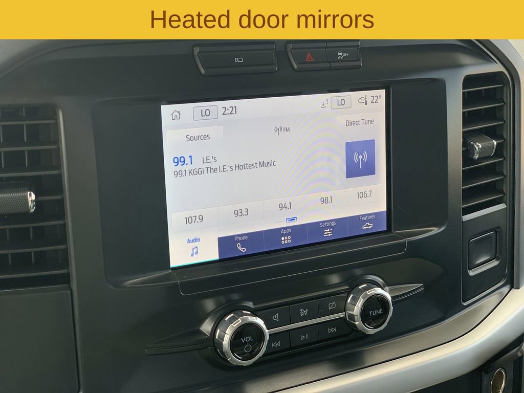 Used 2022 Ford F150 XLT w/ Equipment Group 301A Mid image 10