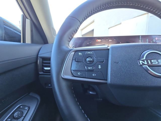 New 2026 Nissan Sentra SV FWD image 11