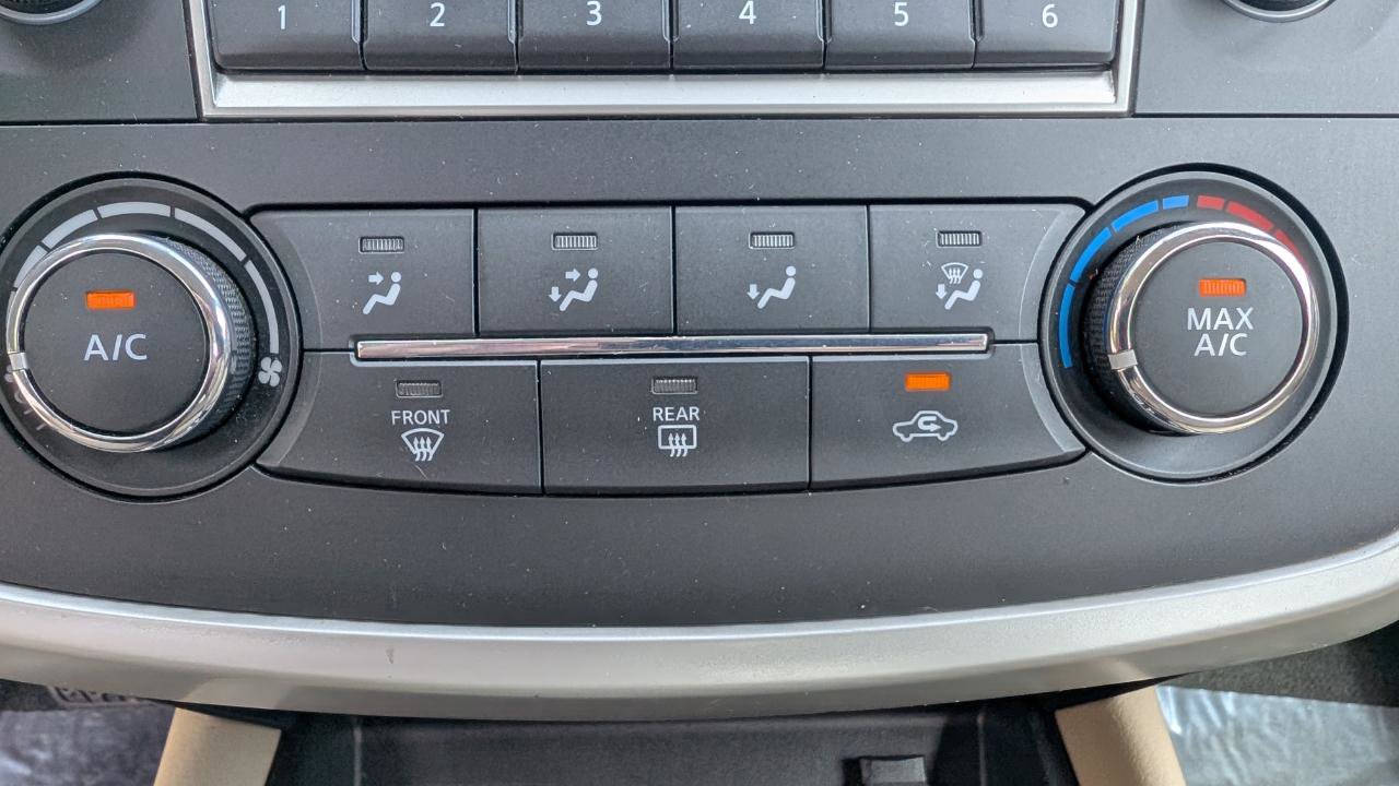 Used 2016 Nissan Altima 2.5 S w/ Power Driver Seat Package FWD image 19