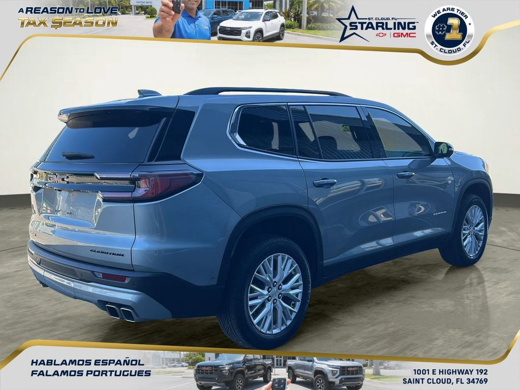 Certified 2024 GMC Acadia Elevation w/ Super Cruise Package image 6