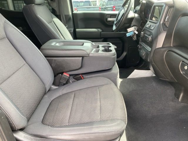 Used 2019 Chevrolet Silverado 1500 Custom Trail Boss w/ Custom Convenience Package AWD/4WD image 31