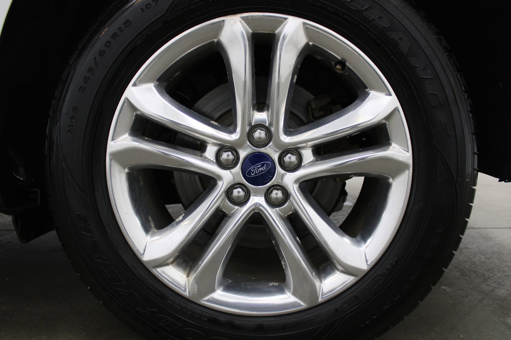 Used 2018 Ford Edge SEL w/ Equipment Group 201A image 7