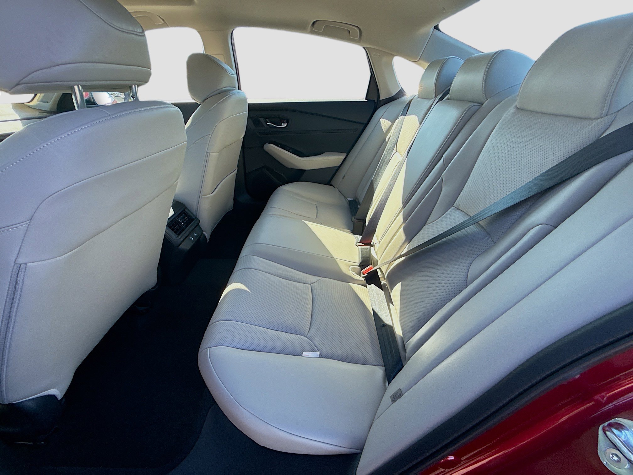 New 2026 Honda Accord Touring image 21