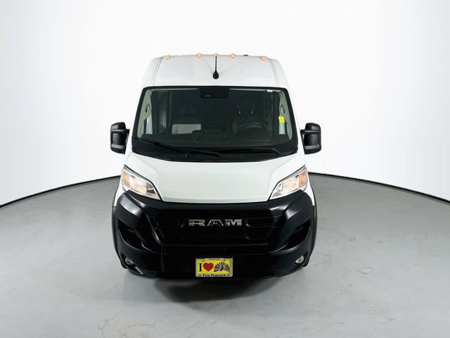 Used 2025 RAM ProMaster 2500 w/ Convenience Group FWD image 4