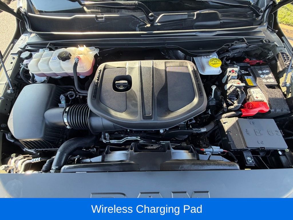 Certified 2026 RAM 1500 Rebel w/ Rebel Level 1 Equipment Group image 18