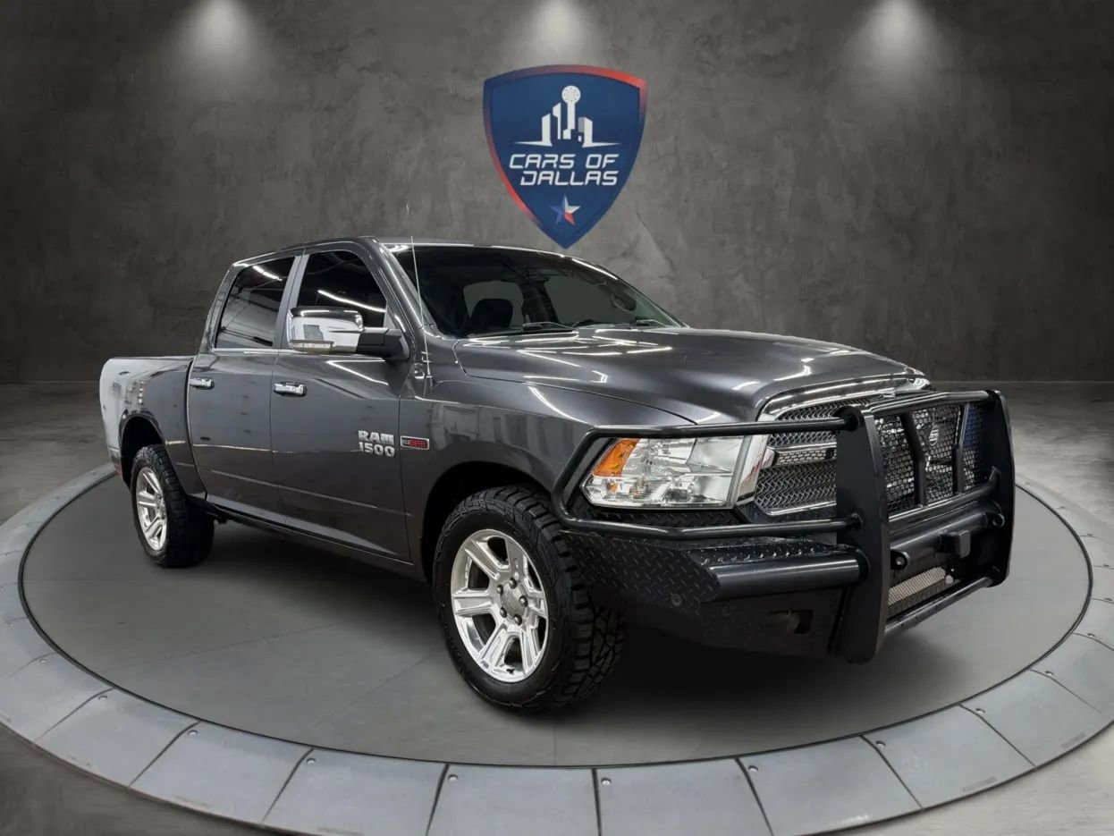 Used 2017 RAM 1500 Lone Star image 7