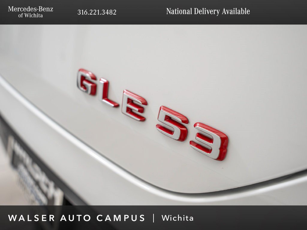 New 2027 Mercedes-Benz GLE 53e AMG 4MATIC Coupe image 16