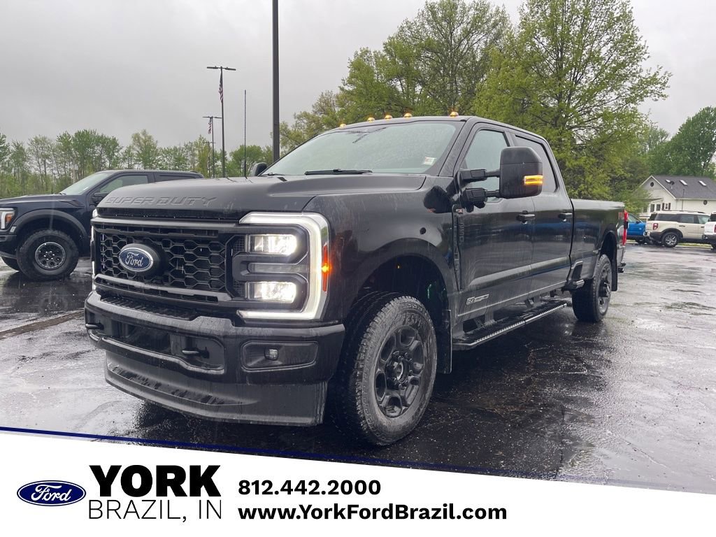 Used 2025 Ford F250 XL w/ STX Appearance Package image 1