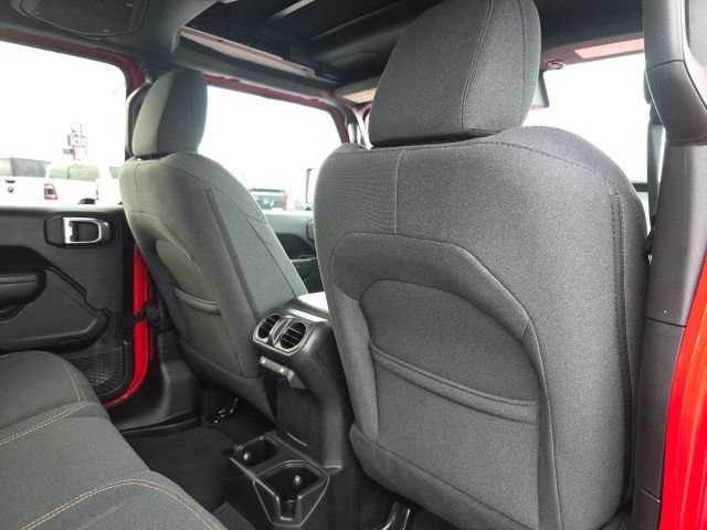 Used 2024 Jeep Wrangler Sport S AWD/4WD image 43