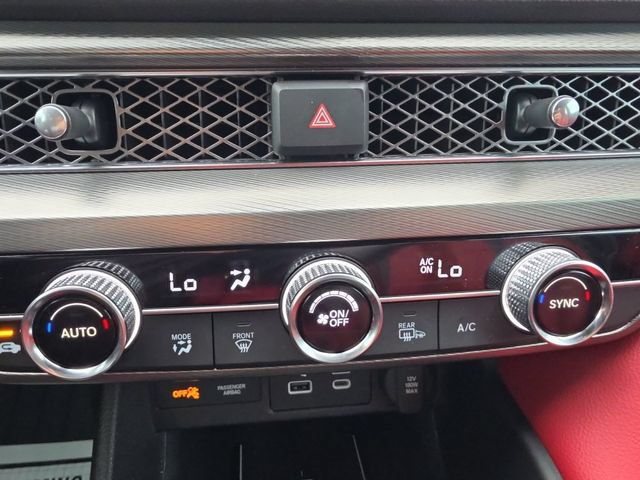 Used 2026 Acura Integra A-Spec w/ Technology Package FWD image 4