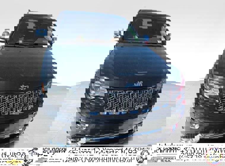 Used 2016 Jeep Grand Cherokee Summit image 9