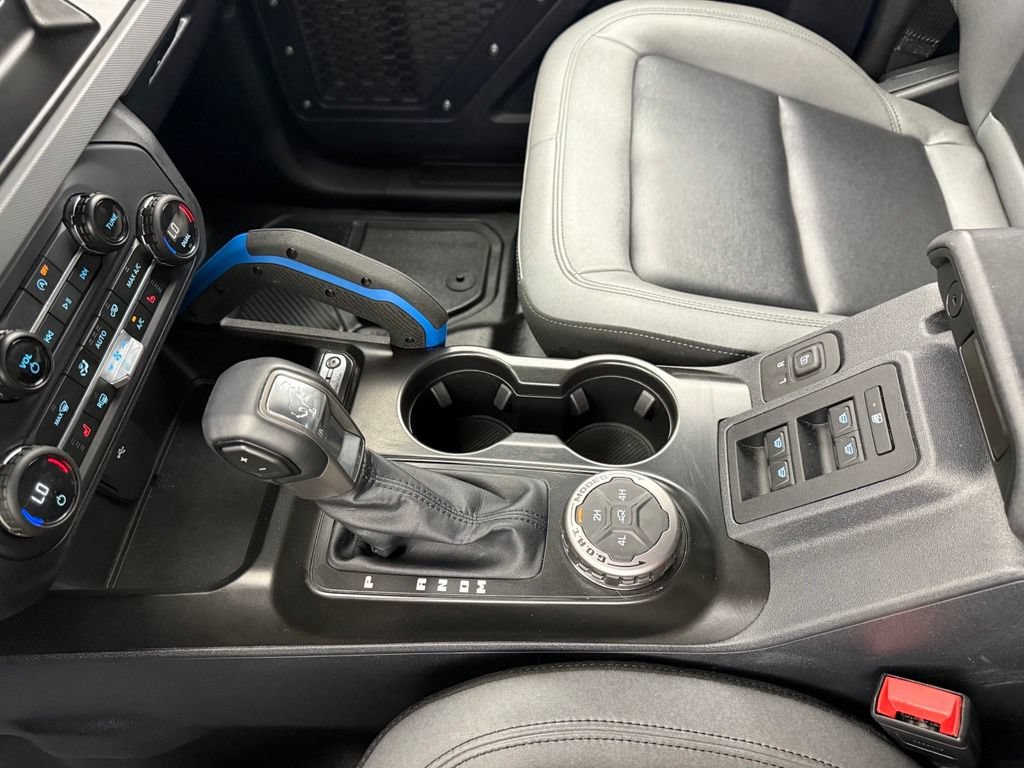 Used 2023 Ford Bronco Black Diamond AWD/4WD image 54