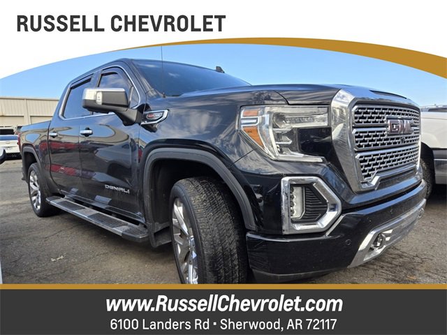 Used 2020 GMC Sierra 1500 Denali w/ Denali Premium Package