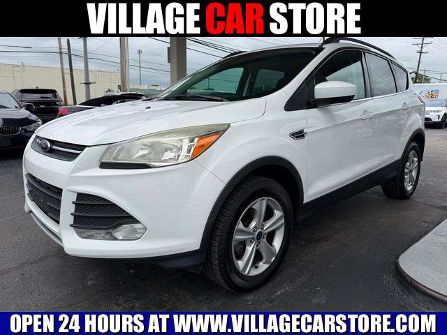 Used 2016 Ford Escape SE w/ Equipment Group 201A