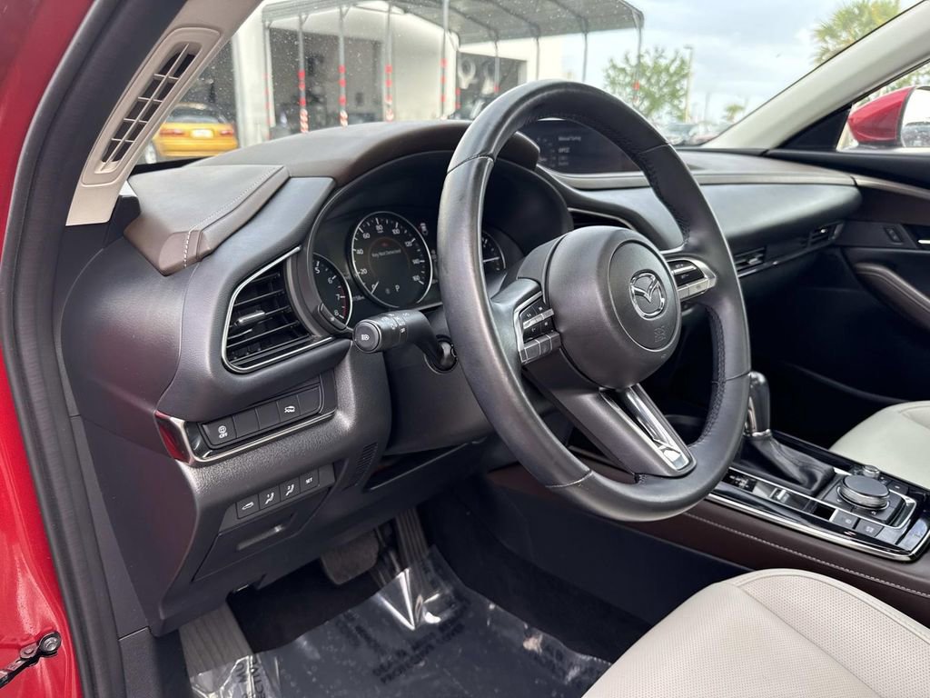 Used 2023 MAZDA CX-30 AWD 2.5 S w/ Premium Package image 24