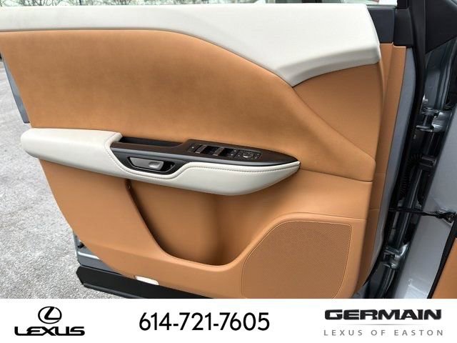 New 2026 Lexus RZ 350e image 22