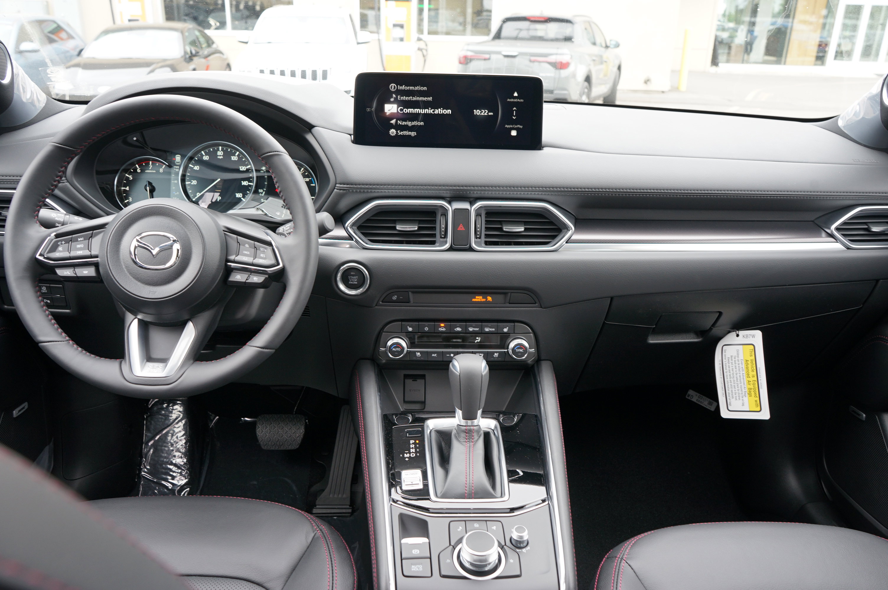 New 2025 MAZDA CX-5 2.5 Turbo image 22