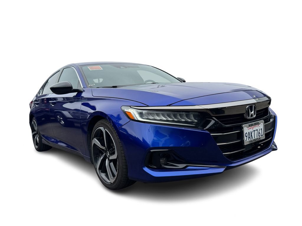 Used 2022 Honda Accord Sport image 15