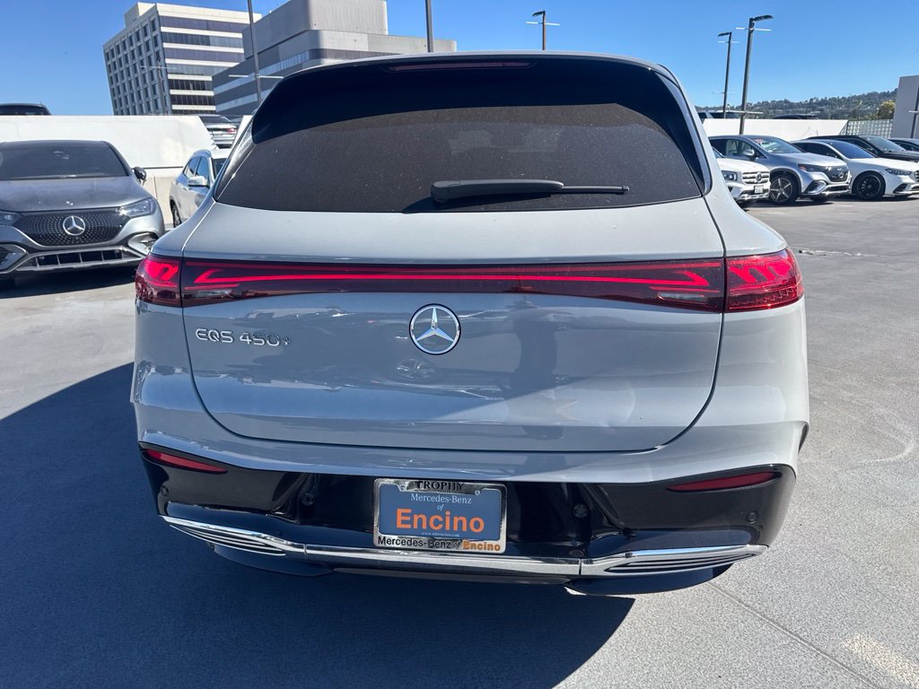 Used 2023 Mercedes-Benz EQS 450+ SUV image 6