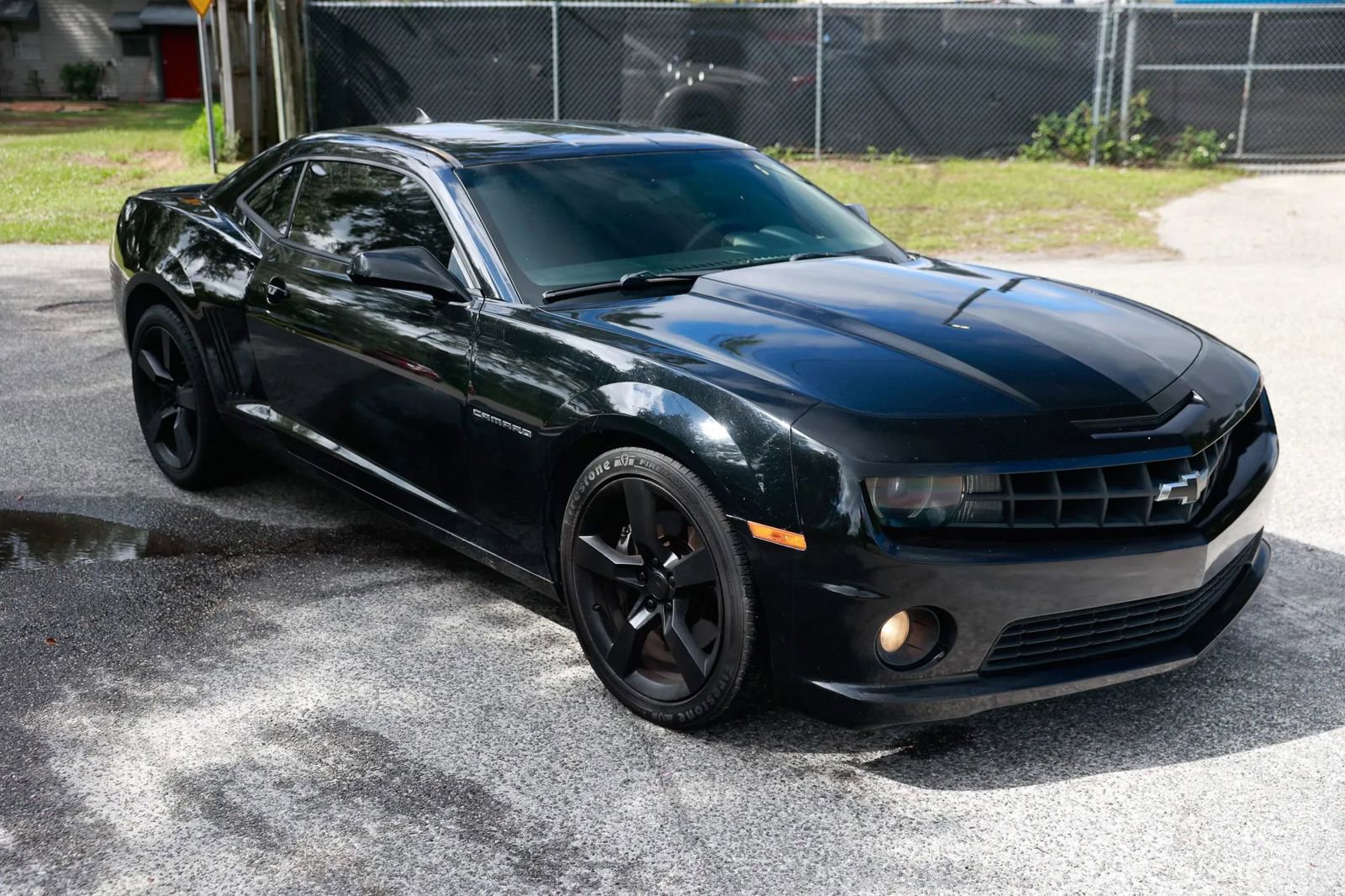 Used 2010 Chevrolet Camaro SS w/ RS Package image 8