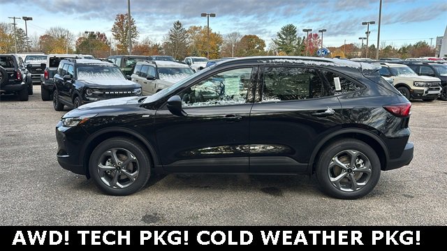 New 2026 Ford Escape ST-Line w/ Tech Pack #1 image 3