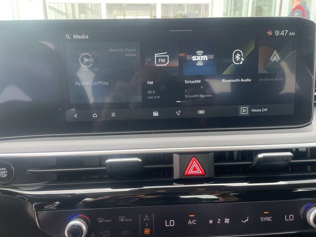 Used 2025 Kia K5 LXS FWD image 22