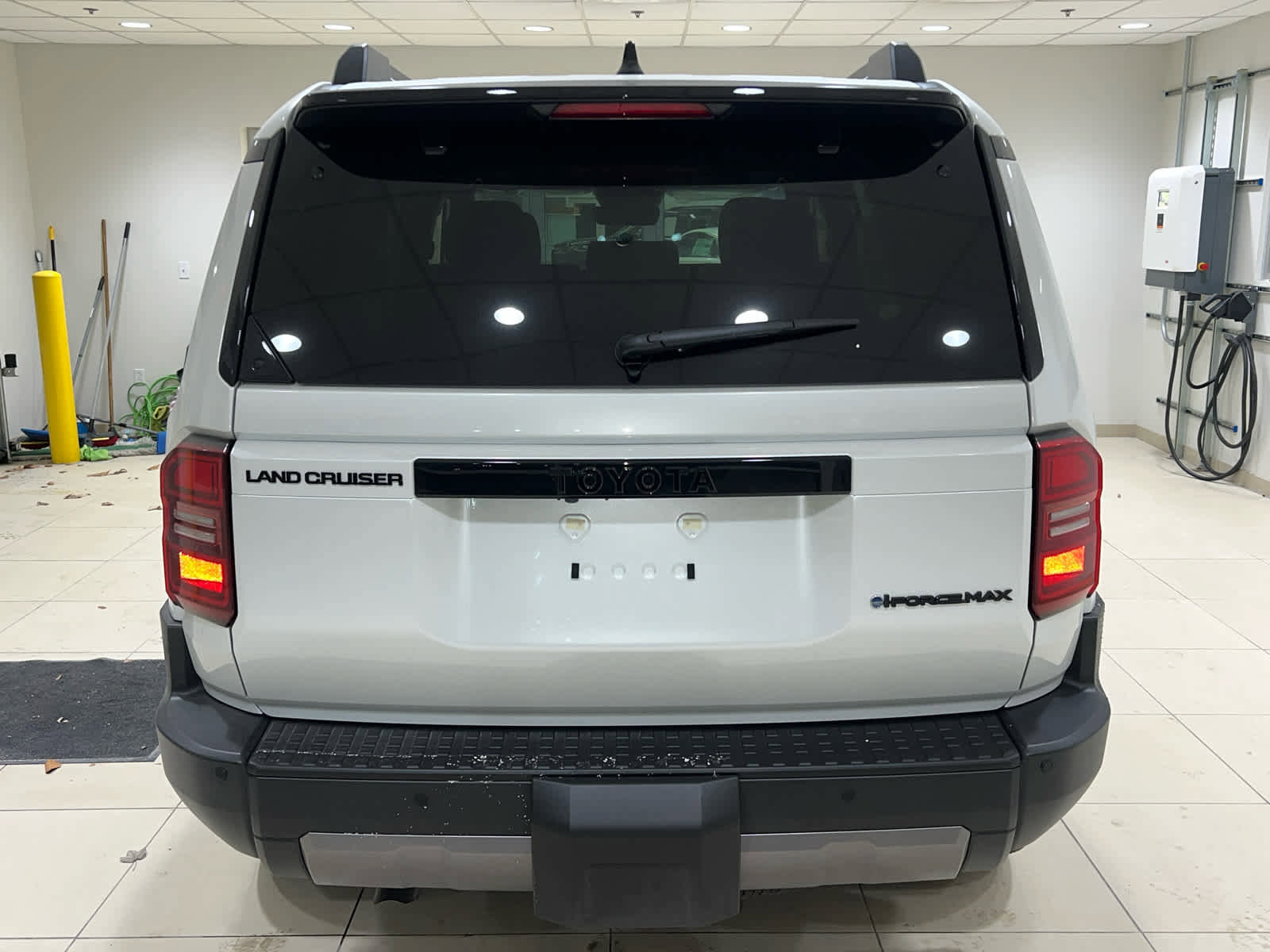 New 2026 Toyota Land Cruiser image 7