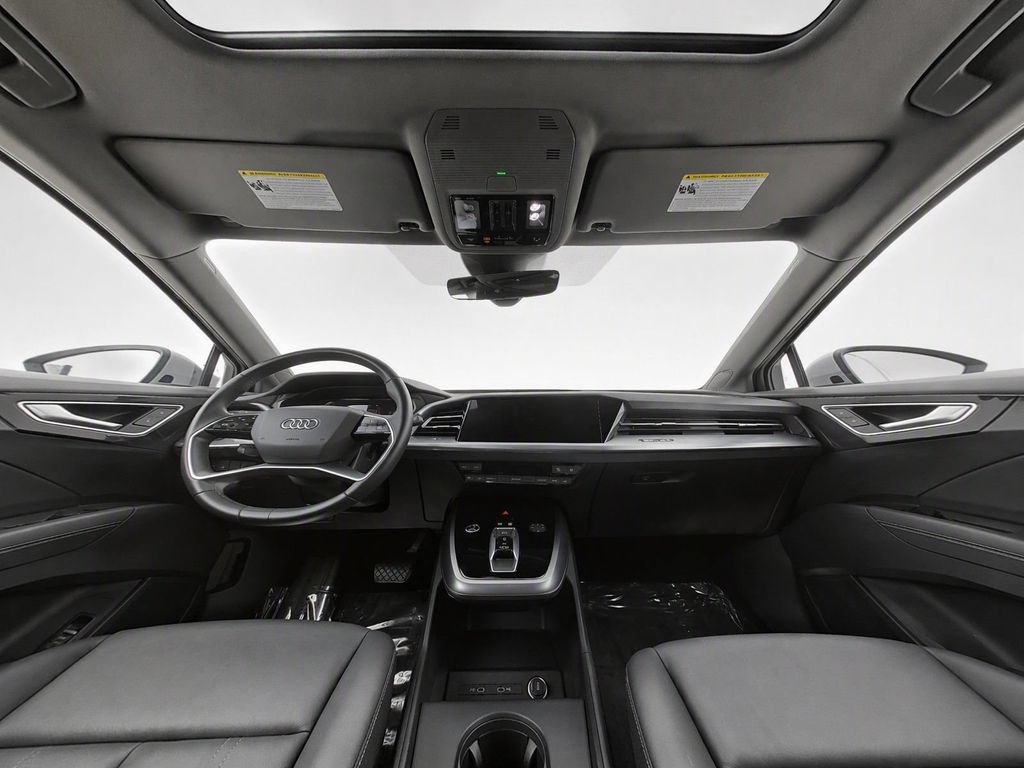 Used 2024 Audi Q4 e-tron Premium Plus w/ Premium Plus AWD/4WD image 21