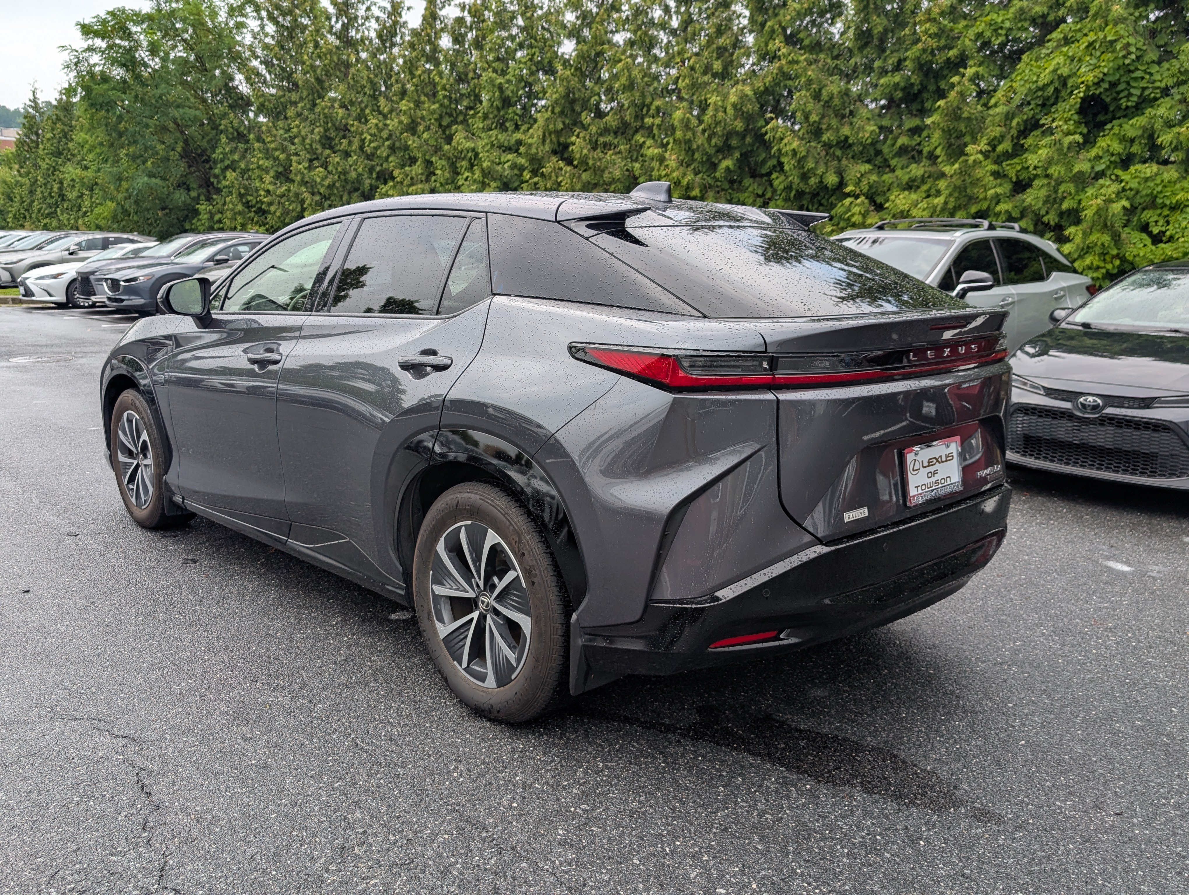 Certified 2023 Lexus RZ 450e Premium w/ Accessory Package (2T) AWD/4WD image 5