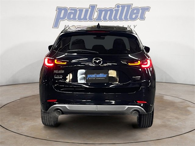 New 2025 MAZDA CX-5 Signature image 6