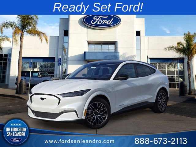 New 2025 Ford Mustang Mach-E Premium