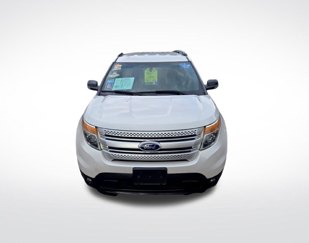 Used 2013 Ford Explorer XLT AWD/4WD image 56
