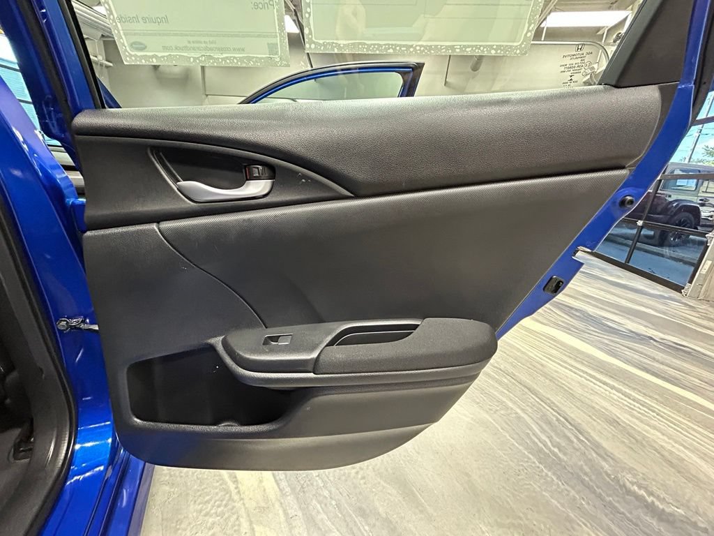 Used 2020 Honda Civic EX image 39