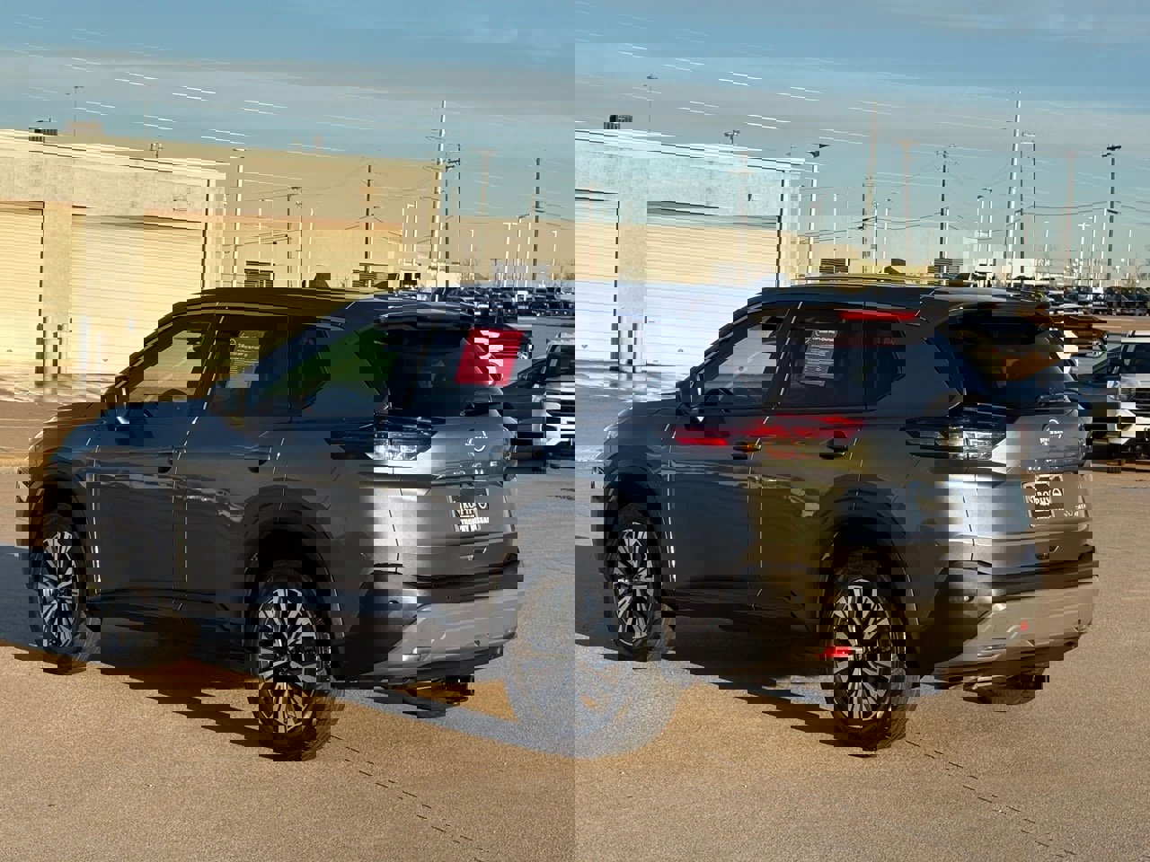 Certified 2023 Nissan Rogue SV image 5