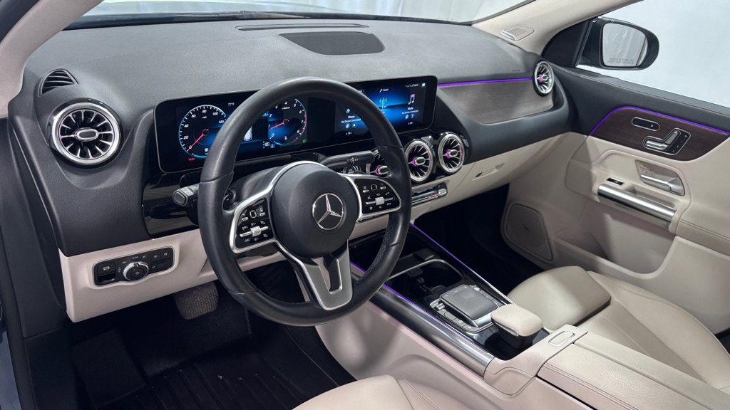 Used 2021 Mercedes-Benz GLA 250 4MATIC image 9