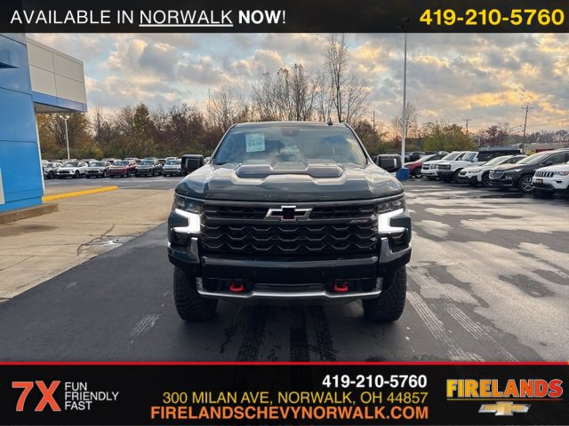 New 2026 Chevrolet Silverado 1500 ZR2