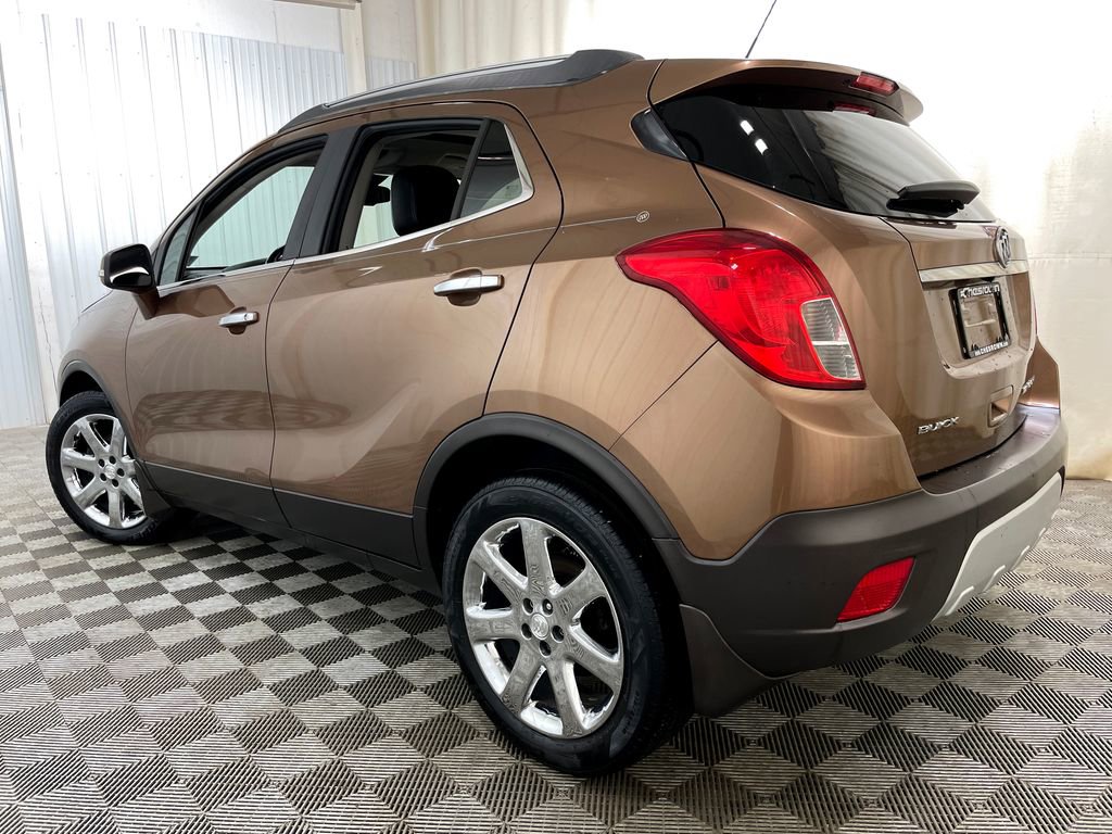 Used 2016 Buick Encore Leather w/ Experience Buick Package image 44