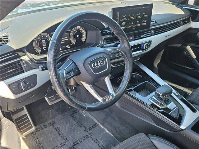 Used 2021 Audi A5 2.0T Premium Plus AWD/4WD video 2