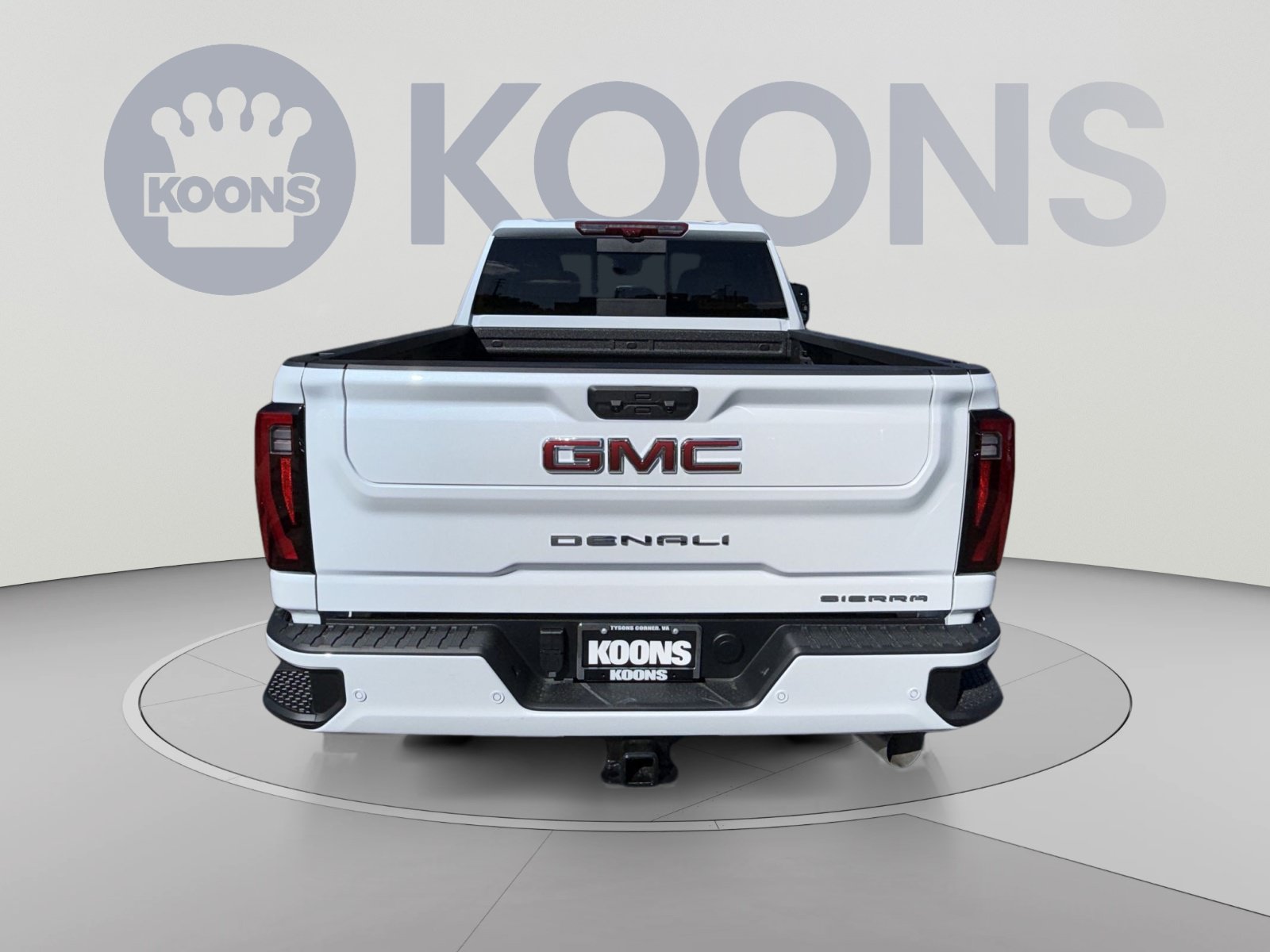 New 2026 GMC Sierra 2500 Denali w/ Denali Reserve Package AWD/4WD image 27