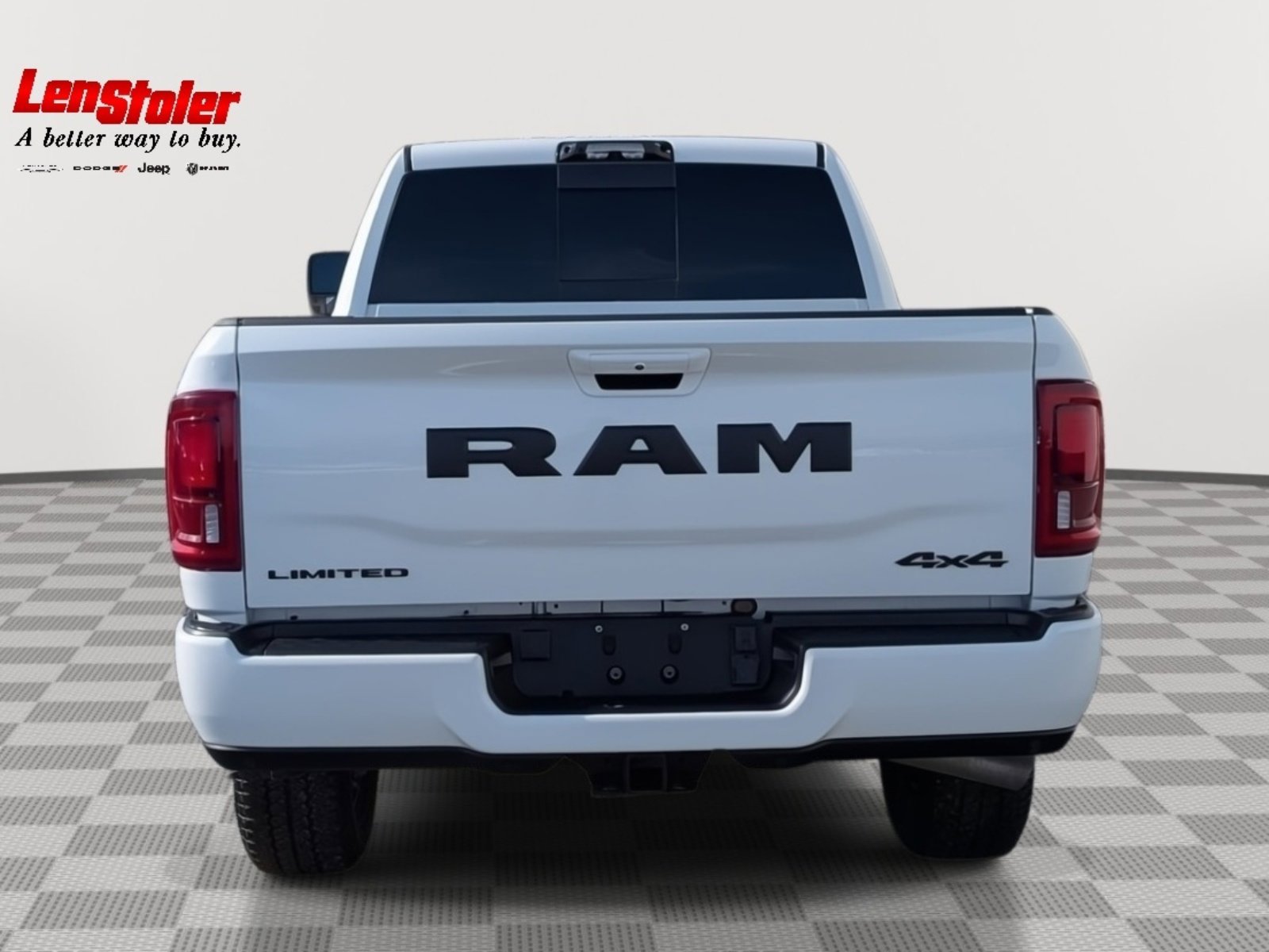 Used 2025 RAM 3500 Limited image 4