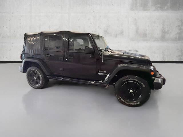 Used 2014 Jeep Wrangler Unlimited Sport w/ Quick Order Package 24S image 4