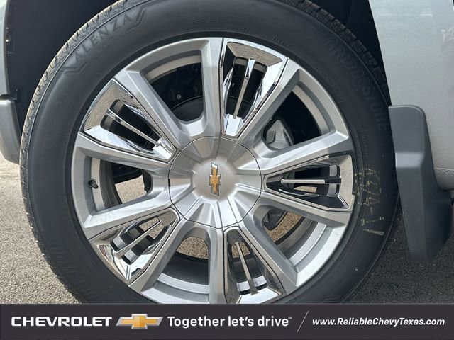 New 2026 Chevrolet Silverado 1500 High Country AWD/4WD image 10