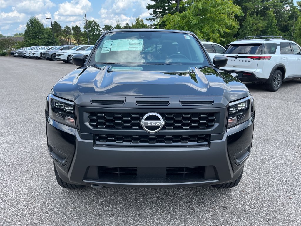 New 2026 Nissan Frontier S w/ Tow Package AWD/4WD image 35