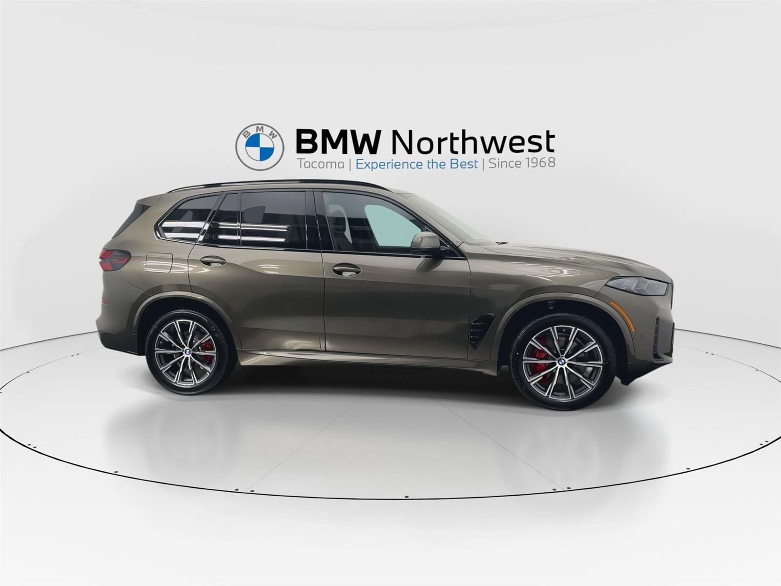 New 2026 BMW X5 xDrive40i w/ M Sport Package AWD/4WD image 5